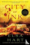 Hart, Elsa - City of Ink