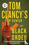 Rovin, Jeff - Tom Clancy's Op-Center: The Black Order - A Novel