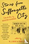 Davis, M.J. Rose and Fiona, Various - Stories from Suffragette City