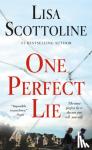 Scottoline, Lisa - One Perfect Lie