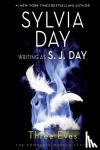 Day, Sylvia - Three Eves - The Marked Series (Eve of Darkness, Eve of Destruction, Eve of Chaos)