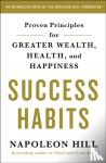 Hill, Napoleon - Success Habits