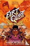 Reynolds, Aaron - Fart Quest: The Troll's Toe Cheese