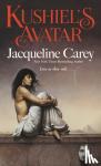 Carey, Jacqueline - Kushiel's Avatar