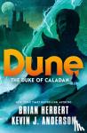 Herbert, Brian, Anderson, Kevin J. - Dune: The Duke of Caladan