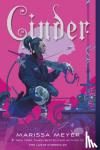 Meyer, Marissa - Cinder - Book One of the Lunar Chronicles