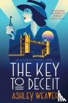 Weaver, Ashley - The Key to Deceit - An Electra McDonnell Novel