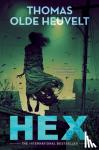 Heuvelt, Thomas Olde - HEX