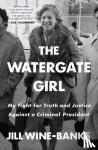 Wine-Banks, Jill - The Watergate Girl