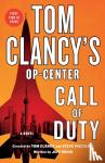 Rovin, Jeff - Tom Clancy's Op-Center: Call of Duty - A Novel