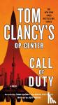Rovin, Jeff - Tom Clancy's Op-Center: Call of Duty - A Novel