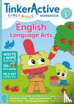 Avino, Kate - TinkerActive Early Skills English Language Arts Workbook Ages 3+