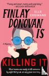 Cosimano, Elle - Finlay Donovan Is Killing It