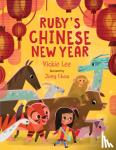 Lee, Vickie - Ruby's Chinese New Year