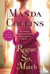 Collins, Manda - Rogue, Set, Match