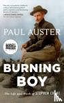 Auster, Paul - Burning Boy