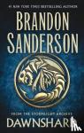Sanderson, Brandon - Dawnshard - From The Stormlight Archive