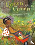Lamba, Marie, Lamba, Baldev - Green Green