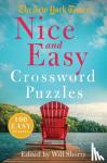 Shortz, Will - The New York Times Nice and Easy Crossword Puzzles