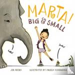 Arena, Jen - Marta! Big & Small