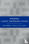 Shortz, Will - The New York Times Classic Crossword Puzzles (Blue and Silver)