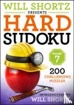 Shortz, Will - Will Shortz Presents Hard Sudoku