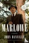 Banville, John, Black, Benjamin - Marlowe - A Novel