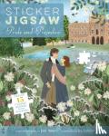 Austen, Jane, Odd Dot - Sticker Jigsaw: Pride and Prejudice