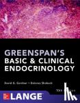 Gardner, David, Shoback, Dolores - Greenspan's Basic and Clinical Endocrinology, Tenth Edition