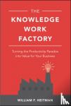 William F. Heitman - The Knowledge Work Factory: Turning the Productivity Paradox into Value for Your Business - Turning the Productivity Paradox into Value for Your Business