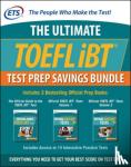  - Official TOEFL iBT Tests Savings Bundle