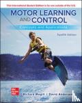 Richard Magill, David Anderson - ISE Motor Learning and Control: Concepts and Applications