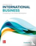 Hill, Charles - International Business: Competing in the Global Marketplace ISE