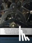 Naumann, Johann Andreas, Johann Friedrich Naumann, Johann Heinrich Balsius, August Carl Eduard Baldamus - Johann Andreas Naumann's Naturgeschichte der Vögel Deutschlands