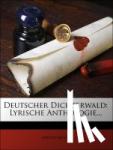 Anonymous - Deutscher Dichterwald.