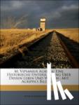 Frandsen, Peter Schreiner - M. Vipsanius Agrippa: Eine historische Untersuchung über dessen Leben und Wirken.