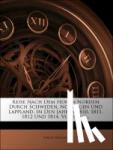 Bedemar, Vargas - Reise nach dem hohen Norden durch Schweden, Norwegen und Lappland, in den Jahren 1810, 1811, 1812 und 1814.