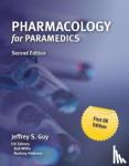 Guy, Jeffrey S. - Pharmacology for Paramedics 2E (UK and Europe Only)