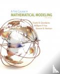 William P. (United States Military Academy) Fox, Frank (Naval Postgraduate School) Giordano, Steven (US Military Academy) Horton - A First Course in Mathematical Modeling