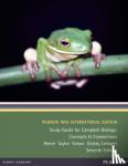 Reece, Jane, Taylor, Martha, Simon, Eric, Dickey, Jean - Study Guide for Campbell Biology: Pearson New International Edition