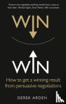 Derek Arden - Win Win: Negotiation