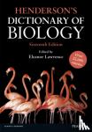 Lawrence, Eleanor - Henderson's Dictionary of Biology