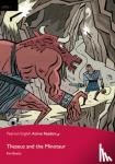Beatty, Ken - Level 1: Theseus and the Minotaur Book and Multi-ROM with MP