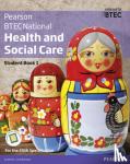 Howarth, Liz - BTEC National Health and Social Care Student Book 1