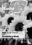  - Studio AQA GCSE French Higher Vocab Book (pack of 8)