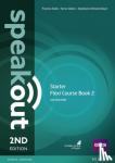 Eales, Frances, Oakes, Steve - Speakout Starter Flexi Coursebook 2 Pack