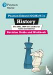 Payne, Victoria - Revise Edexcel GCSE (9-1) History The USA Revision Guide and