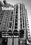  - Studio Edexcel GCSE French Foundation Vocab Book (pack of 8)