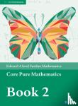 - Edexcel A level Further Mathematics Core Pure Mathematics Bo