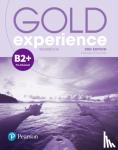 Dignen, Sheila, Walsh, Clare - Gold Experience 2nd Edition B2+ Workbook
